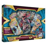 Caja Krookodile EX