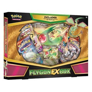 Caja Flygon EX