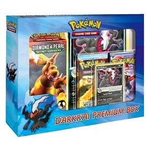 Caja Darkrai Premium