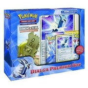 Caja Dialga Premium