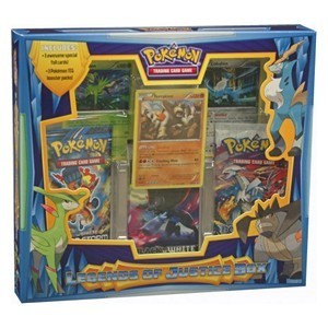 Caja Legends of Justice