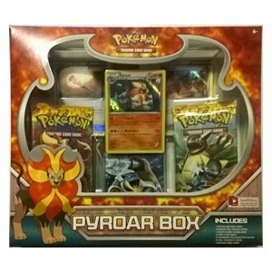 Caja Pyroar