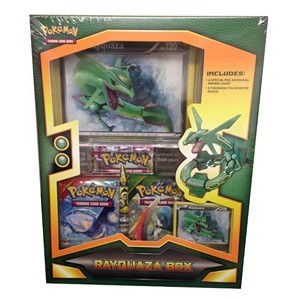 Caja Rayquaza