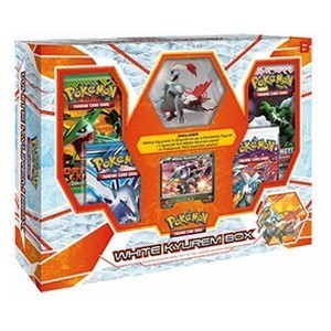 Caja White Kyurem