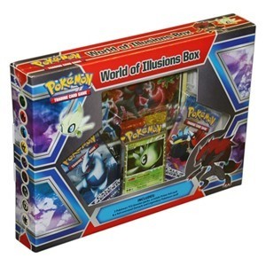Caja World of Illusions