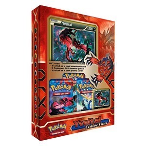 Colleccion Yveltal