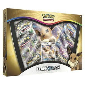 Caja Eevee GX