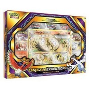 Caja BREAK Evolution: Ho-Oh and Lugia