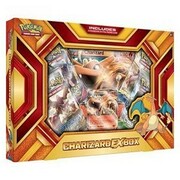 Caja Charizard EX Fire Blast