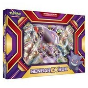Caja Gengar EX