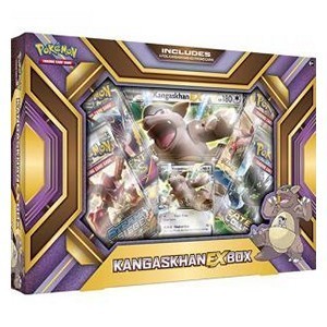 Caja Kangaskhan EX