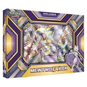 Caja Mewtwo EX