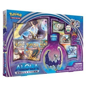 Alola Collection: Colleccion Lunala