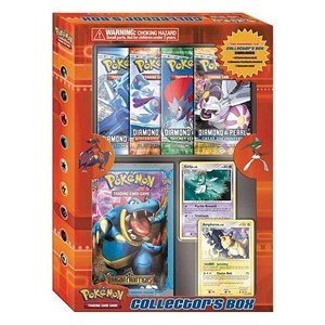 Caja DP Collector