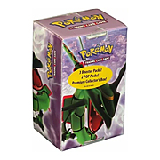 EX Collector's Box: Caja Rayquaza