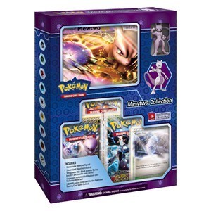 Colleccion Mewtwo