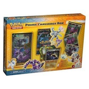 Prime Challenge Box: Caja Machamp