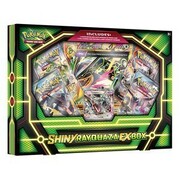 Caja Shiny Rayquaza EX