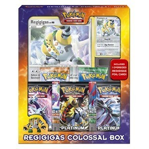 Caja Regigigas Colossal