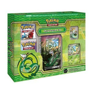 Caja Superb Serperior