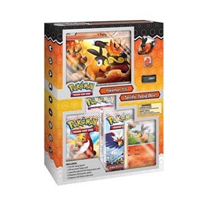 Caja Terrific Tepig