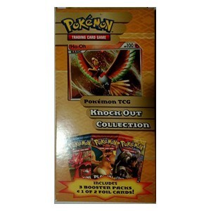 HGSS Knock Out Collection: Colleccion Ho-Oh