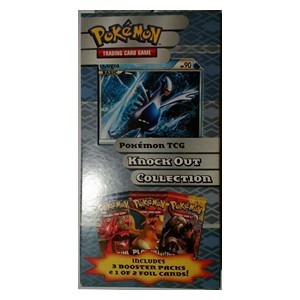 HGSS Knock Out Collection: Colleccion Lugia