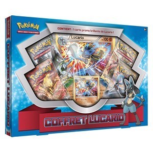 Caja Lucario