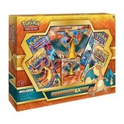 Caja Charizard EX
