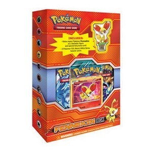 Caja Fennekin