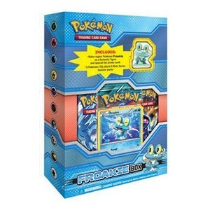 Caja Froakie