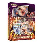 Caja Groudon