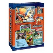 Caja Keldeo