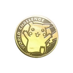Moneda Pikachu