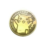 Moneda Pikachu