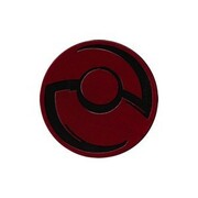 Pokémon Products: Moneda Professor symbol