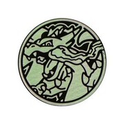 Moneda MCharizard EX