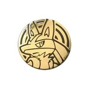 Moneda Lucario