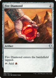 Diamante del Fuoco