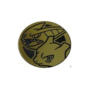 Moneda Gliscor and Mewtwo