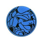 Moneda MBlastoise EX