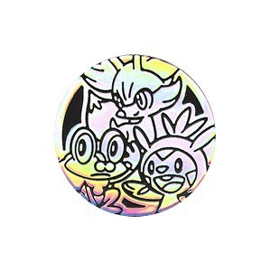 Pokémon Products: Moneda XY Starters