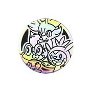 Pokémon Products: Moneda XY Starters