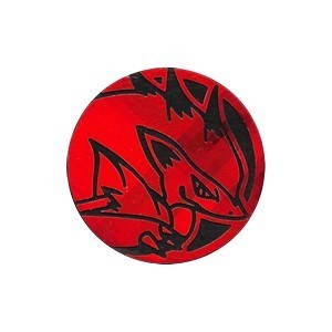 Moneda Zoroark