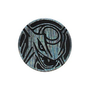 Moneda Rayquaza