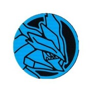 Moneda Black Kyurem