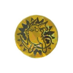 Raichu Coin (Kuchiba City Gym)