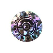 Moneda Pokemon Center emblem