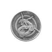 Moneda Rayquaza