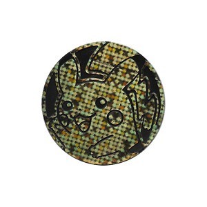 Moneda Pikachu